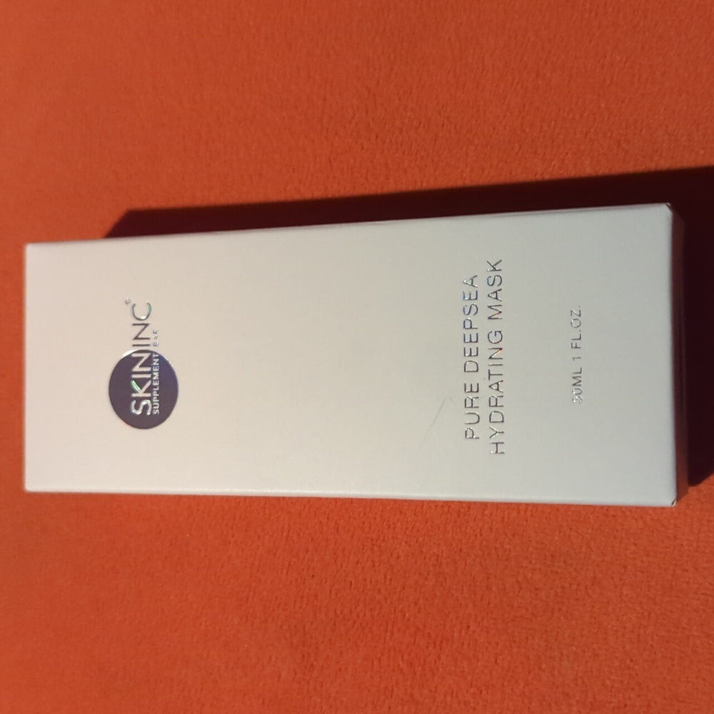 Skin Inc Pure Deepsea Hydrating Overnight Mask